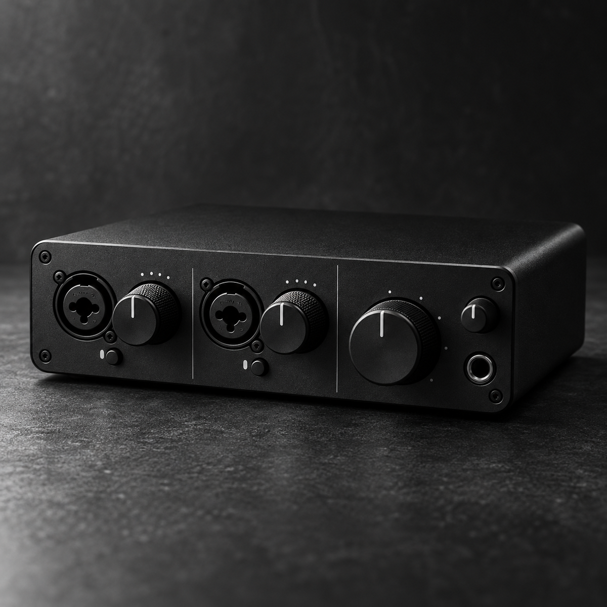 USB Audio Interface — Preview