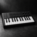 Compact MIDI Keyboard — Preview
