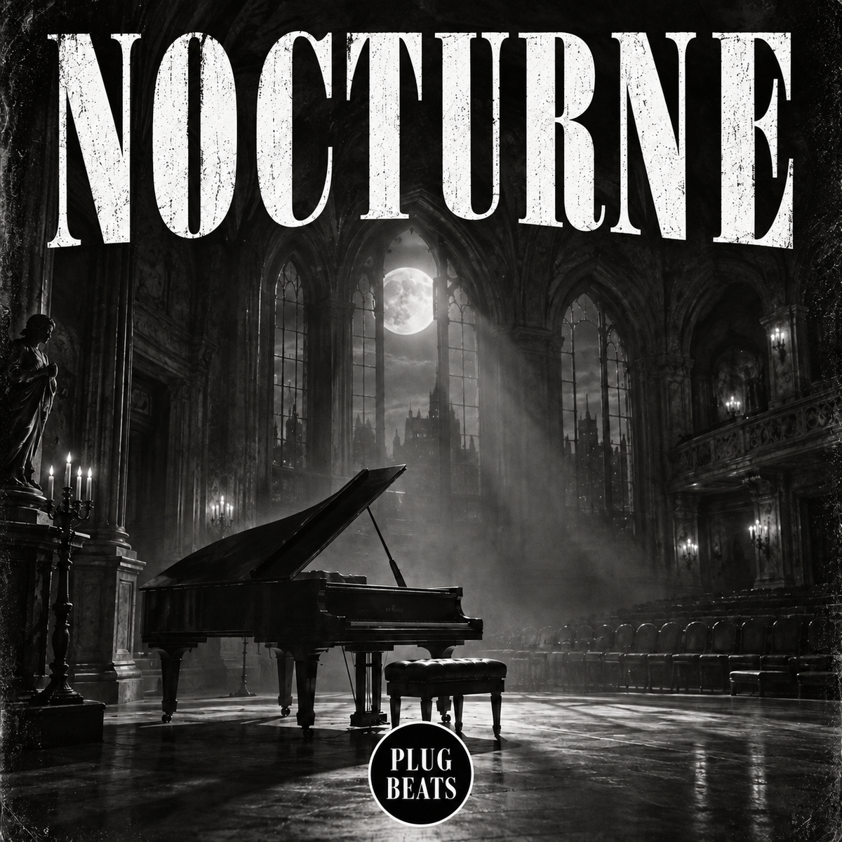 Nocturne - Boom Bap Beat