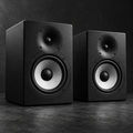 Studio Monitor Pair — Preview